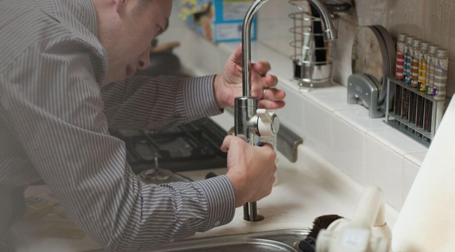 Professional Leak Detection in Deer, AR